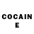 Cocaine Fish Scale MR Bahriddin